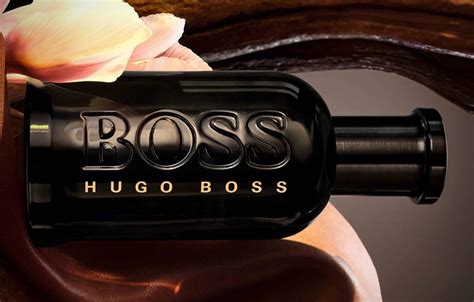 parfum masculin hugo boss.